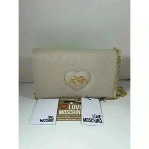 Love Moschino purse nwt